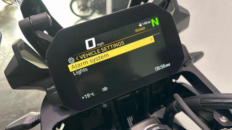 BMW F800 GS (24MY)